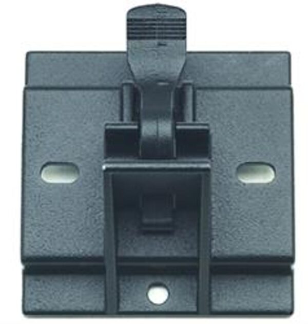 Carefree Bottom-Mount Awning Bracket for Spirit, Fiesta, Simplicity and Pioneer, Black