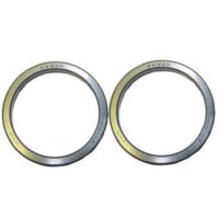 AP Products Bearing Race 25520, 3.265 inch, Set of 2