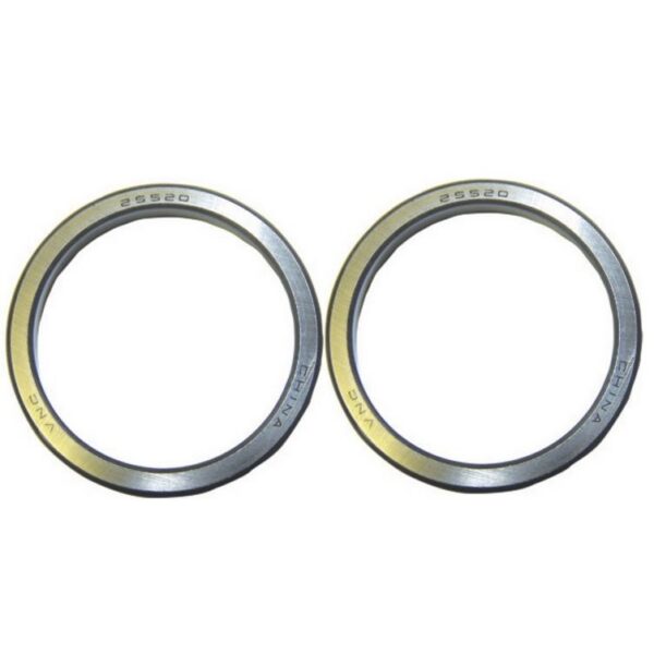 AP Products Bearing Race 25520, 3.265 inch, Set of 2