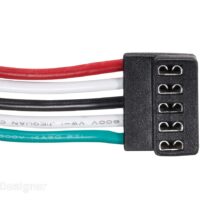 RV Designer Slide Out Switch Wiring Harness, S125, 40 Amp, 12V, 6 Inch