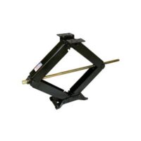 BAL RV Manual Scissor Levelling Jack, 7500 lb, 4-24 Inch Lift Range