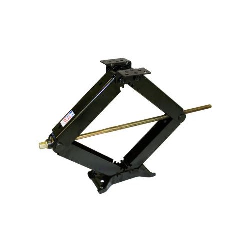 BAL RV Manual Scissor Levelling Jack, 7500 lb, 4-24 Inch Lift Range