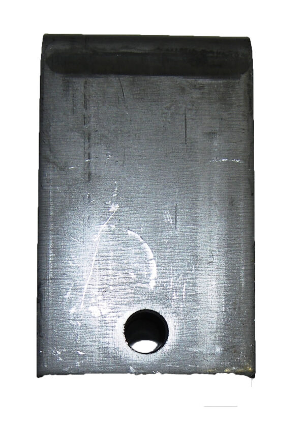 AP Products Leaf Spring Hanger, 4.25" Height, 2" Width, Axle Mount