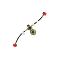 Marshall Excelsior 2-Stage RV Propane Regulator, 350,000 BTU
