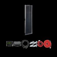 Zamp Solar 90 Watt Expansion Solar Kit, Rigid, PWM Controller