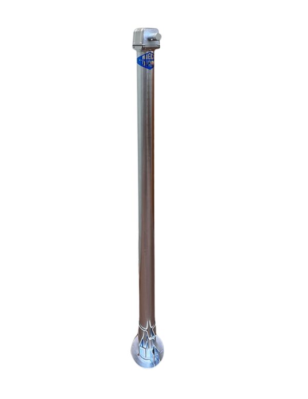 Rieco-Titan Manual Truck Camper Jack, 2000 lb, 36 Inch Lift