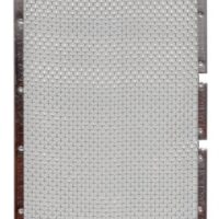 Valterra Bug Screen for Norcold Refrigerator Vents, Stainless Steel