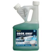 Star Brite Odor Away RV Tank Treatment, Single, 32 oz Bottle