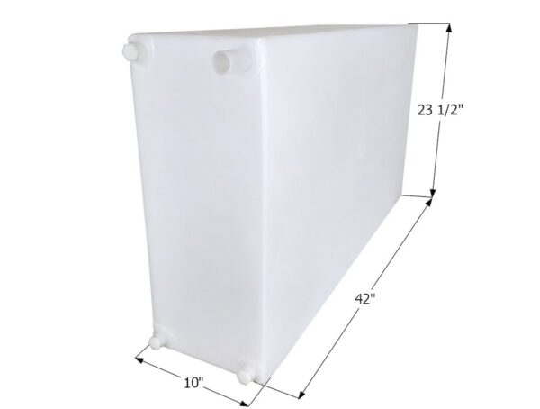 Icon Fresh Water Tank White