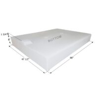Icon Fresh Water Tank White