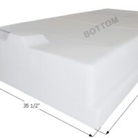 Icon Fresh Water Tank White