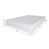 Icon Fresh Water Tank, 49 Gallon, Rectangular, Tank Body Only