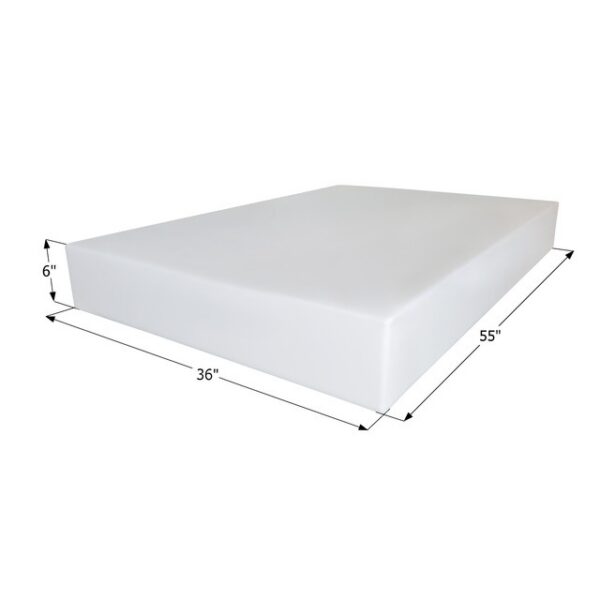 Icon Fresh Water Tank, 49 Gallon, Rectangular, Tank Body Only