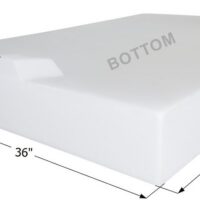 Icon Fresh Water Tank White