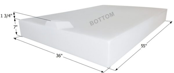 Icon Fresh Water Tank White