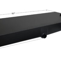 Icon 30 Gallon Waste Holding Tank with Level Sensors