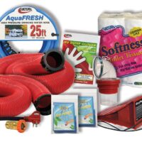 Valterra Silver RV Start Up Kit for Motorhomes