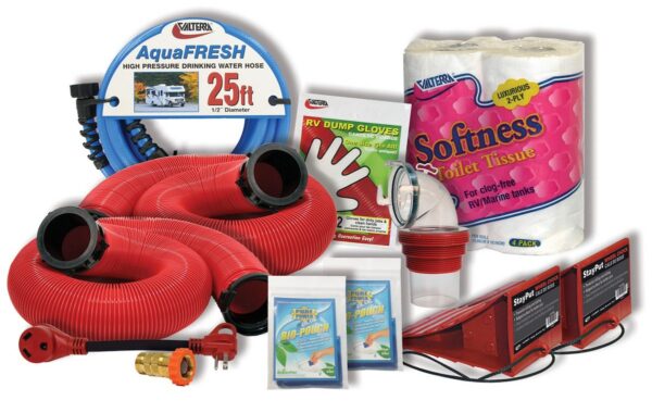 Valterra Silver RV Start Up Kit for Motorhomes