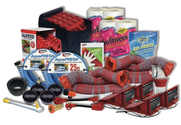 Valterra Platinum RV Start Up Kit for Motorhomes
