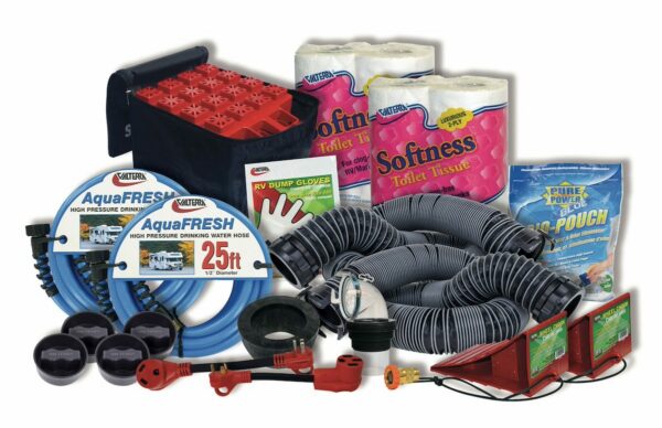 Valterra Gold RV Start Up Kit for Motorhomes