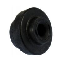 JR Products Rubber Door Holder Insert, Black