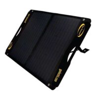 Go Power Dura Lite 100-Watt Portable Solar Kit with 30-Amp PWM Charge Controller