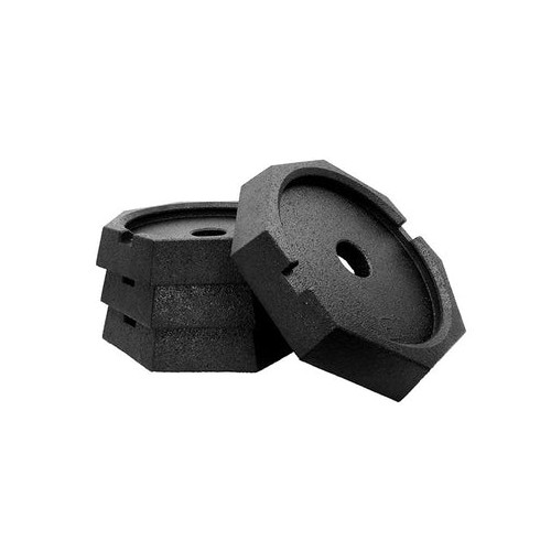 SnapPad Hi Way 10 Bus Leveling Jack Foot Pad, Set of 4