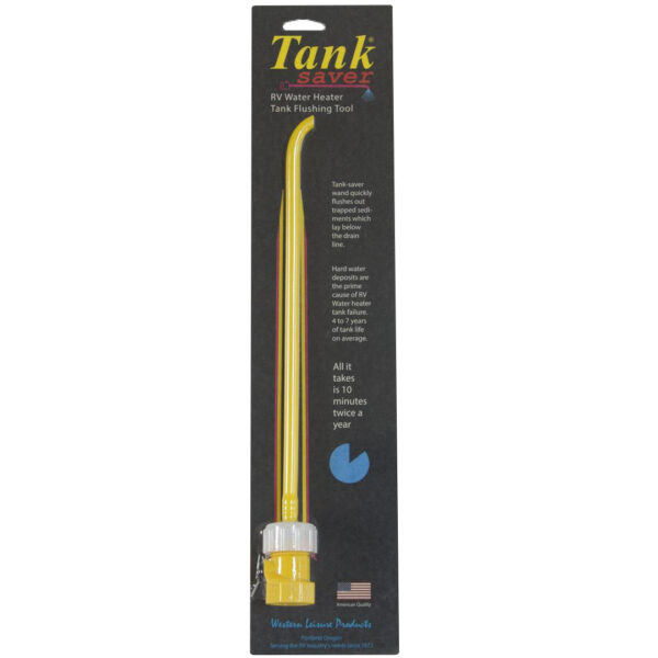 Western Leisure Water Heater Tank Rinser
