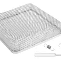 JR Products Water Heater Vent Bug Screen, Suburban 6 Gallon