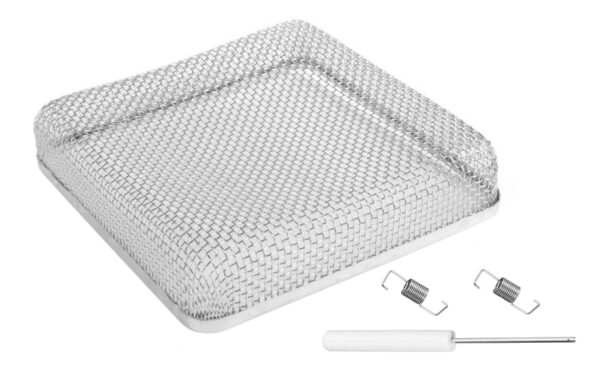 JR Products Water Heater Vent Bug Screen, Suburban 6 Gallon