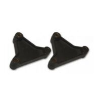 Lippert Leaf Spring Equalizer, 6-1/16 Inch Double-Eye, Tandem/Triple Axle