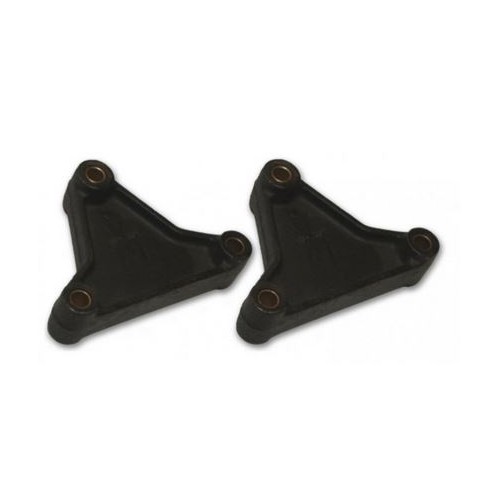 Lippert Leaf Spring Equalizer, 6-1/16 Inch Double-Eye, Tandem/Triple Axle