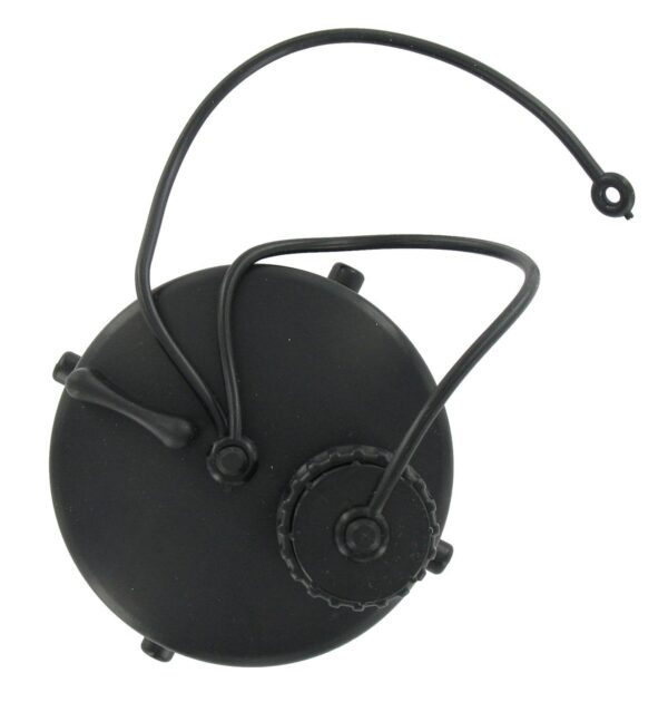 Valterra Gray Water Adapter, 1/2 to 5/8 Inch ID, 3/4 Inch Outlet, Black