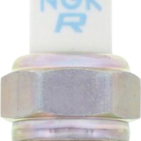 NGK Spark Plug, 0.472" Thread, 3/4" Reach, Gasket Seat