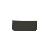 Heng's, Range Hood Damper, J116, Black