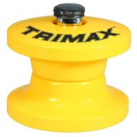 Trimax Lunette Ring Lock, 2-7/8-Inch Inside Diameter