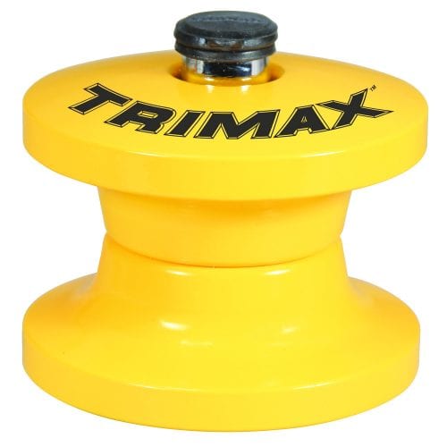 Trimax Lunette Ring Lock, 2-7/8-Inch Inside Diameter