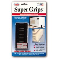 Ready America TV Safety Strap, 13 Inches, 25-Pound Capacity, Black