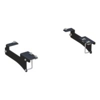 CURT Custom Fifth Wheel Mounting Bracket, Bolt-On Installation