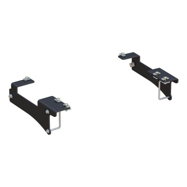 CURT Custom Fifth Wheel Mounting Bracket, Bolt-On Installation