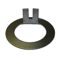 AP Products Washer, Flat, Black