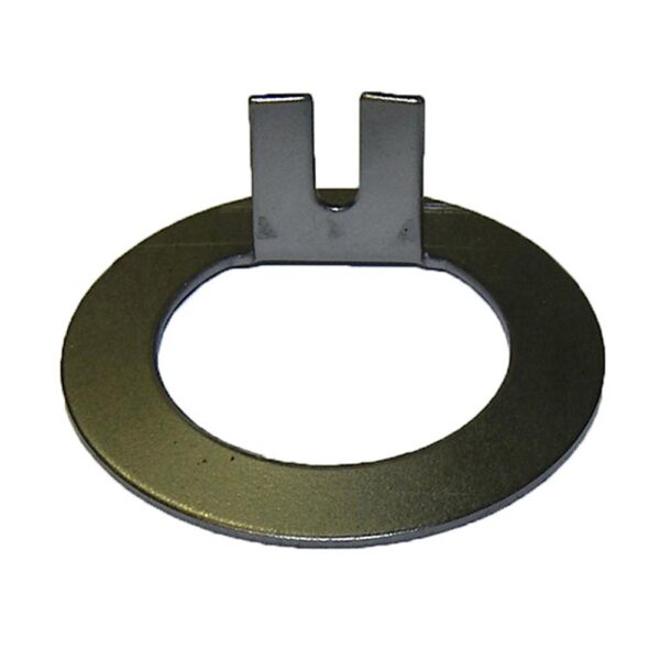 AP Products Washer, Flat, Black