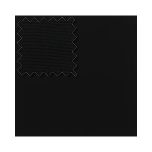 Carefree of Colorado 16'6" RV Slideout Awning Fabric, Black Vinyl