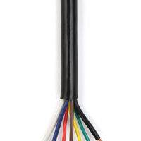 East Penn Trailer Wire Dark Blue/ Brown/ Black/ Dark Green/ Red/ Wh...