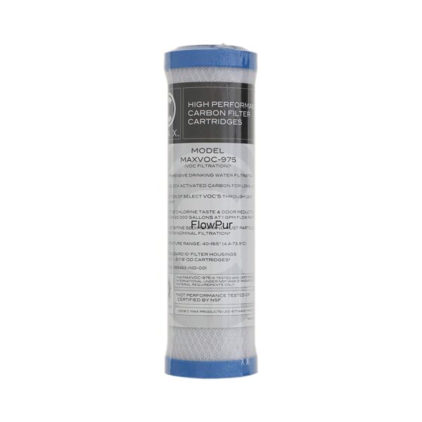 FlowPur Tear Drop Filter Cartridge #6, 0.5 Micron
