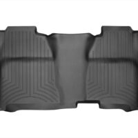 WeatherTech Floor Liner, Single-Piece, Black