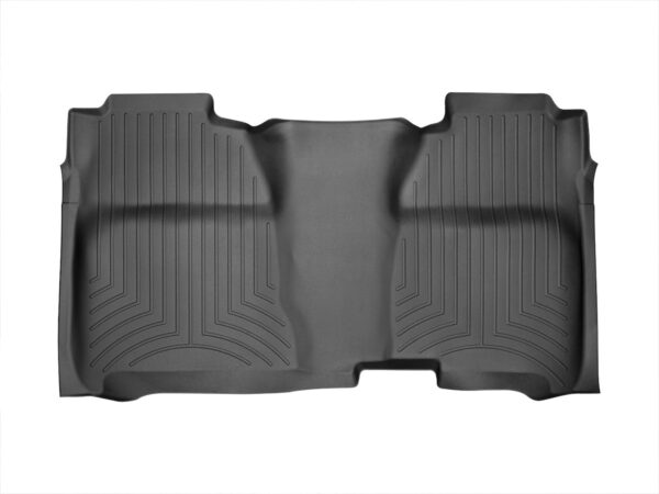 WeatherTech Floor Liner, Single-Piece, Black