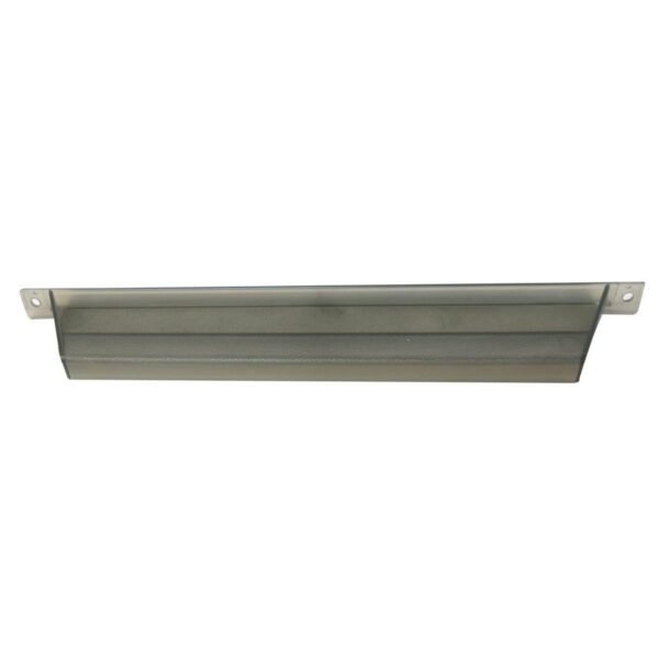 Valterra Smoke Plastic Screen Door Handle, Phillips/Creation Compatible