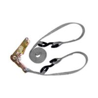 Hydralift Motorcycle Tie Down Strap, 8 Foot, 800 LB Capacity