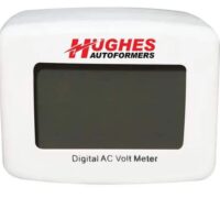 Hughes Auto Line Voltage Monitor, Digital Display, 90-132V